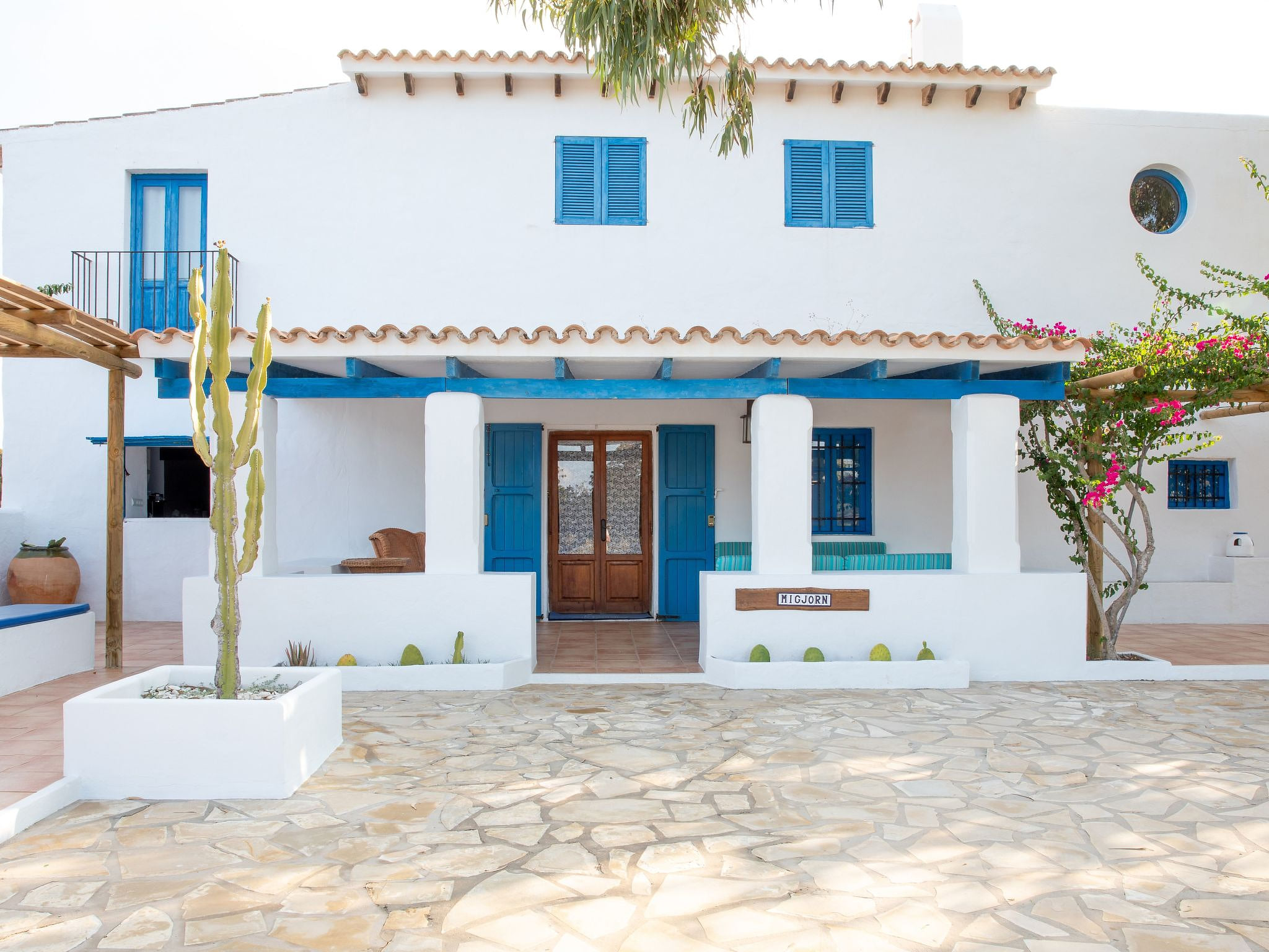 Casa Migjorn 10 pax