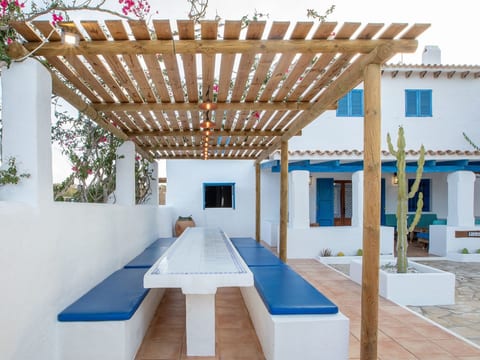 Casa Migjorn 10 pax