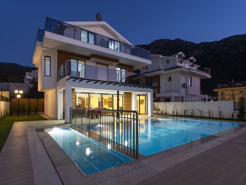 Villa in Ölüdeniz für Familien
