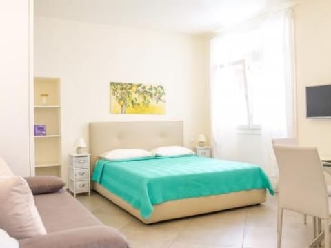 'Ca' due Olivi' mit eigener Terrasse