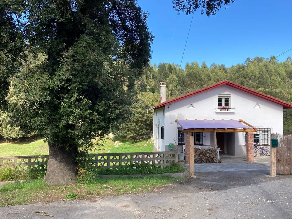 Maison de vacances indépendante Maria La Franca - La Franca