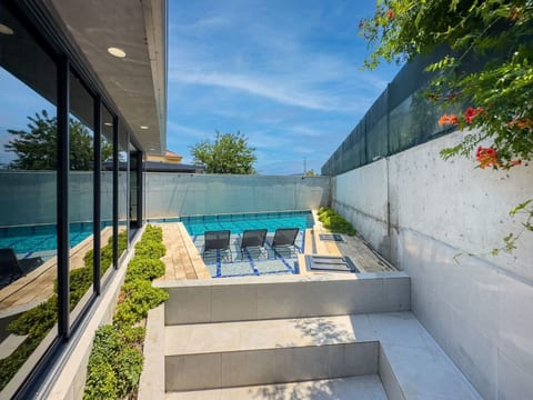 Große Villa in Fethiye Ciftlik