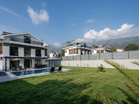 Tolle Villa in Ölüdeniz mit Kinderpool