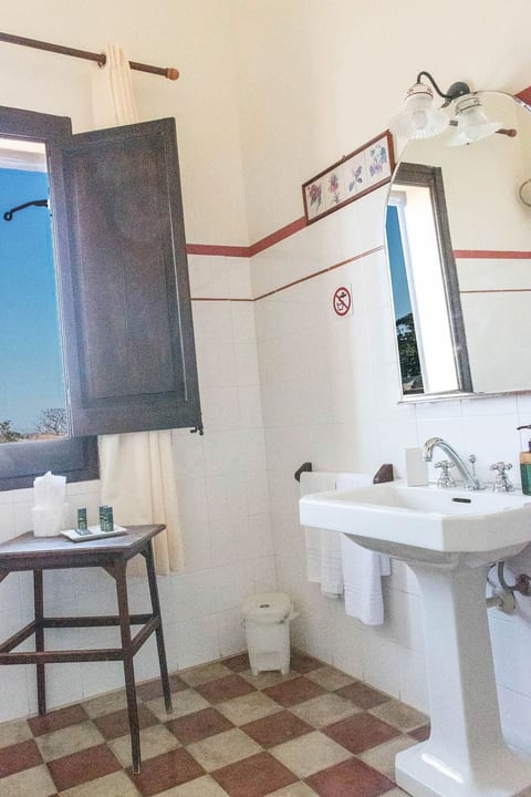 Gästezimmer mit Wasserblick