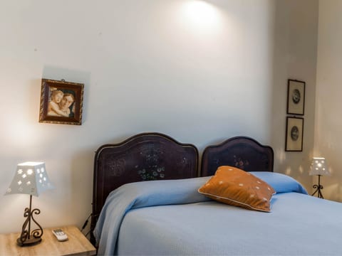 Gästezimmer mit Wasserblick