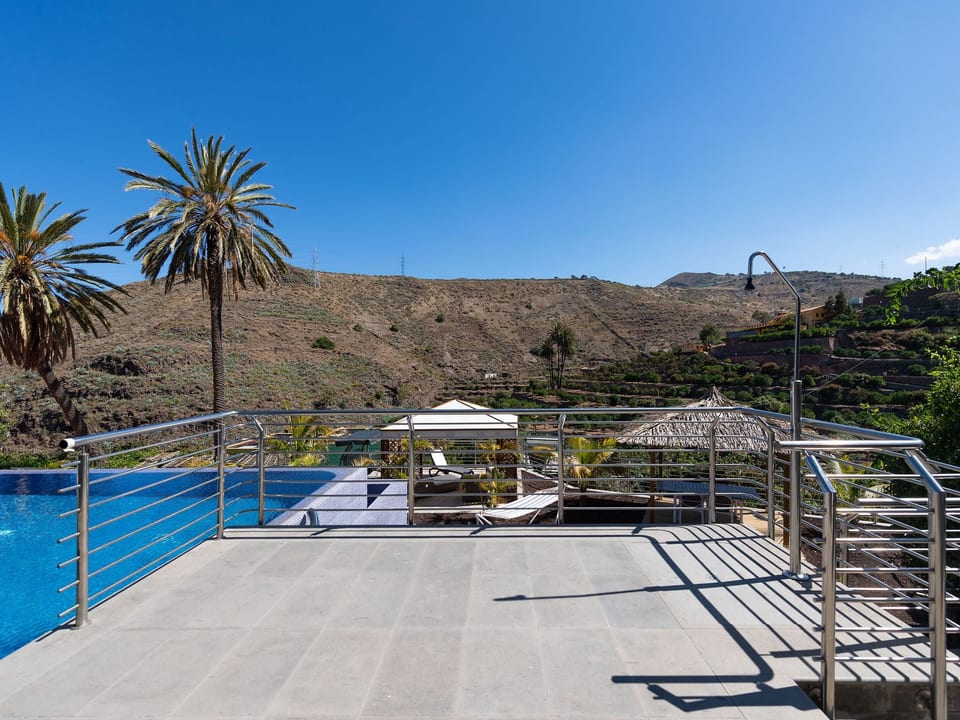 Vacaciones y salud en FINCA OASIS - VILLA 8 - Telde