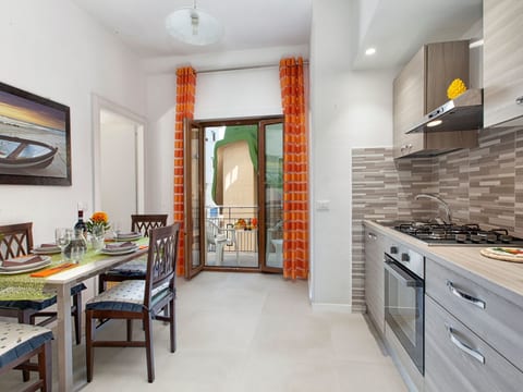 Wohnung 'Sorrento Mahal Kita' einzigartiger Stil