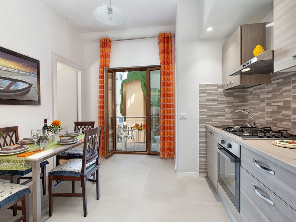 Apartamento 'Sorrento Mahal Kita' estilo único - Sorrento