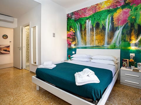 Wohnung 'Sorrento Mahal Kita' einzigartiger Stil