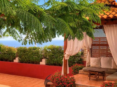 Villa im thailändischen Stil "Zen" mit beheiztem Pool