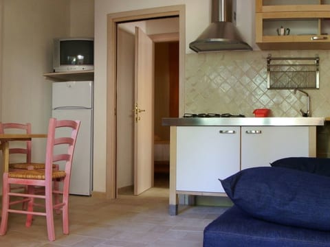 Zwei-Zimmer-Wohnung in Santa Margherita di Pula
