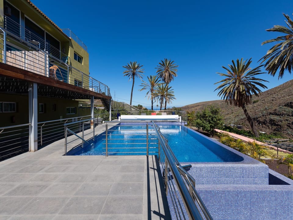 FINCA OASE -VILLA 7 - Telde
