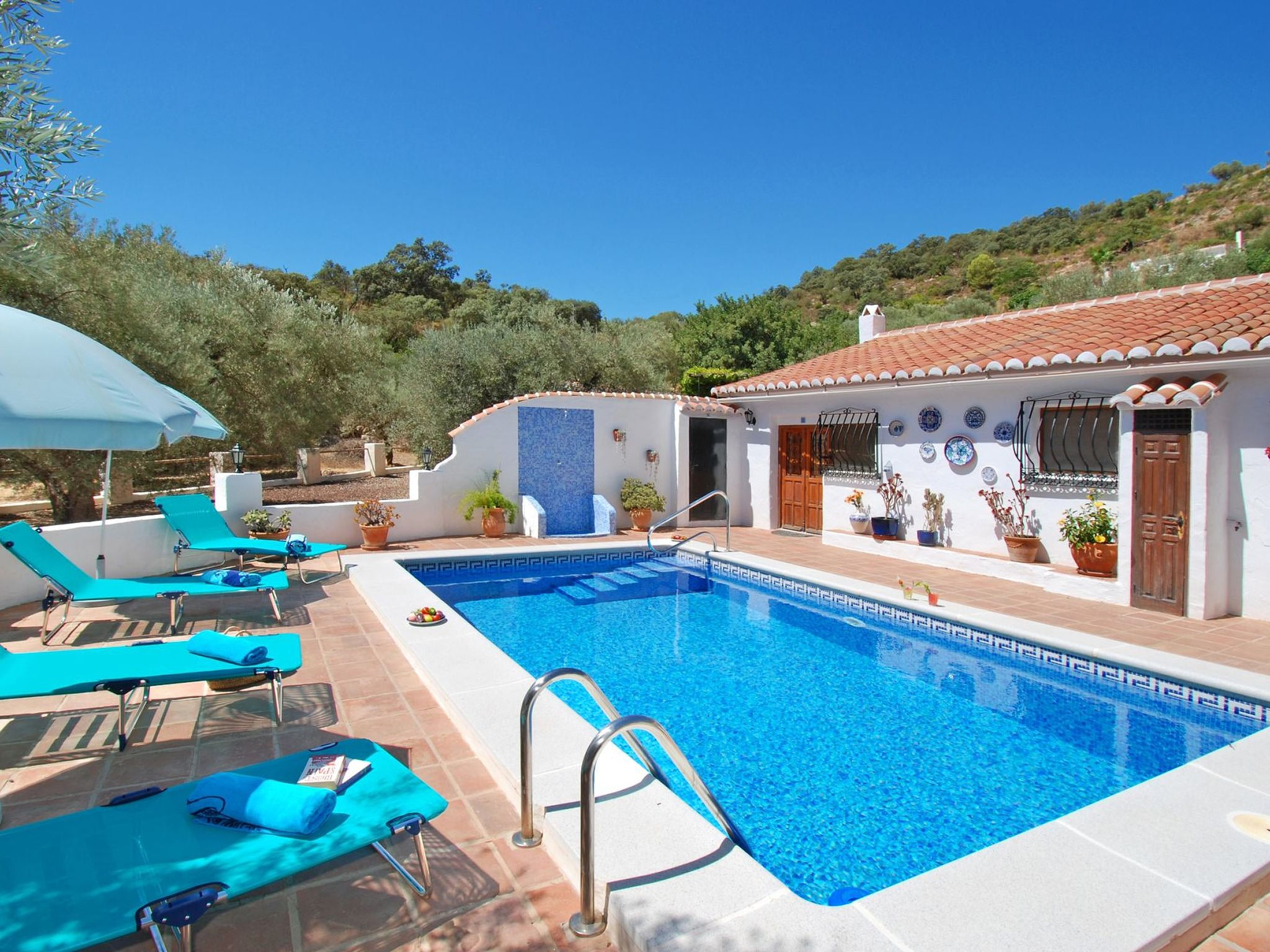 Casa The Lofties mit Pool in Andalusien