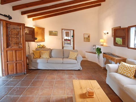 Casa The Lofties mit Pool in Andalusien