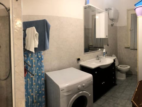 Stella Romana, Komfortable und geräumige Wohnung