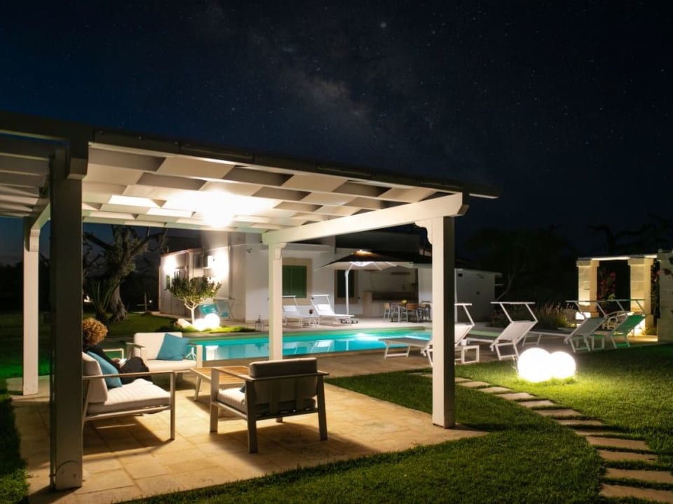 VILLA MIT POOL - PODERE CORDA DI LANA - Leverano