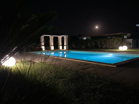 VILLA MIT POOL - PODERE CORDA DI LANA