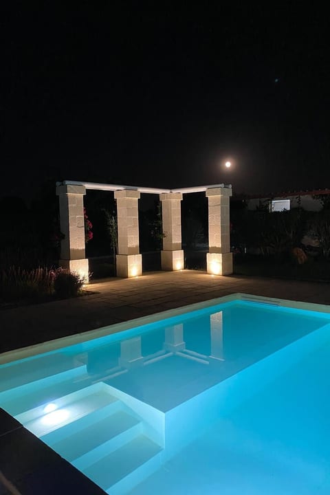 VILLA MIT POOL - PODERE CORDA DI LANA