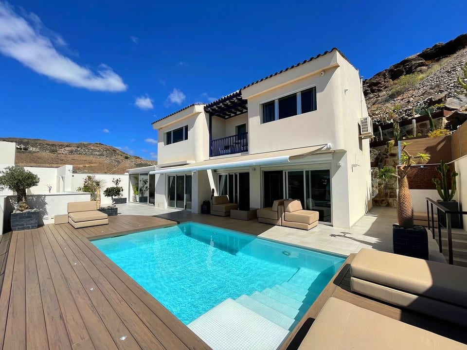 Villa Morelli - Maspalomas