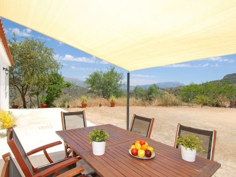 Finca "Casa Maria" mit Bergblick