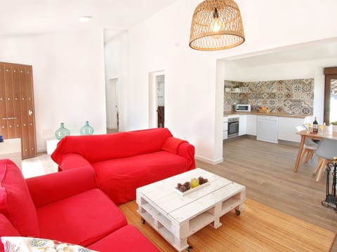 Finca "Casa Maria" mit Bergblick