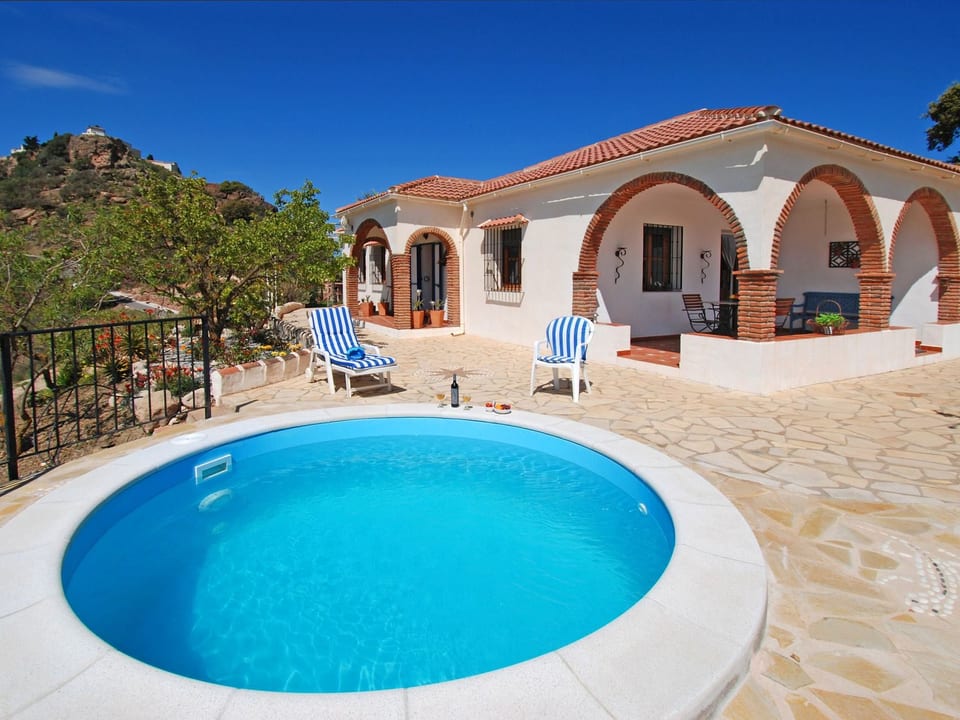 Una vacanza da sogno nel cuore dell'Andalusia. - Comares