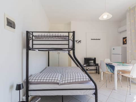 5 Bnb delle Nazioni mit Parkplatz, 9min Flughafen Meer