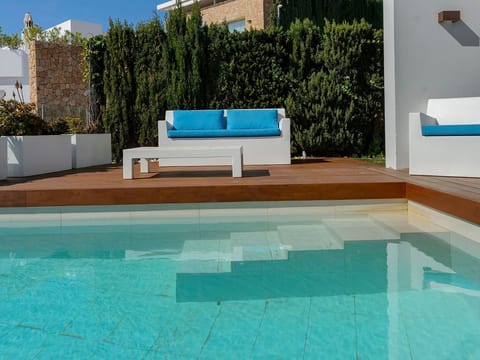Villa Zelmar Ruhe und Privatsphäre in Cala Conta