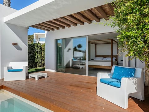 Villa Zelmar Ruhe und Privatsphäre in Cala Conta