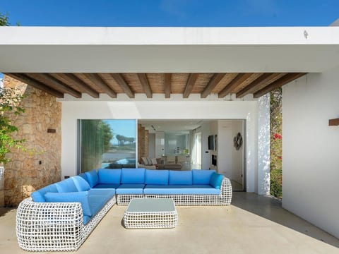 Villa Zelmar Ruhe und Privatsphäre in Cala Conta