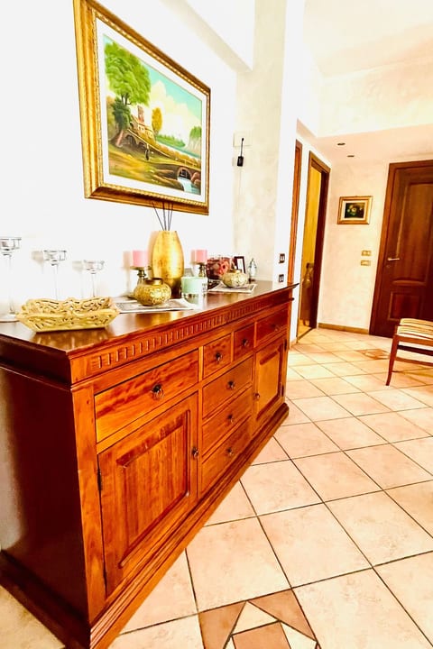 Wunderschöne Wohnung in Rom