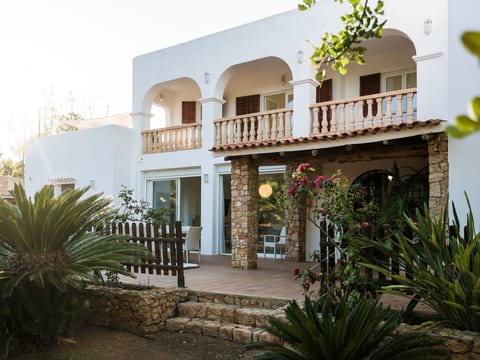 Kann Amanaya Villa Cala Jondal Ihre Flucht in Ibiza