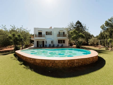 Kann Amanaya Villa Cala Jondal Ihre Flucht in Ibiza