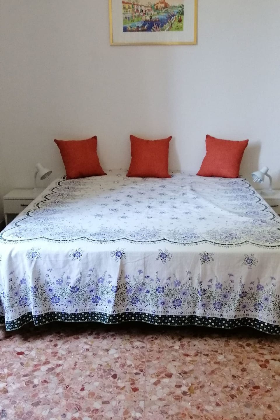 mit privatem Balkon - Rome