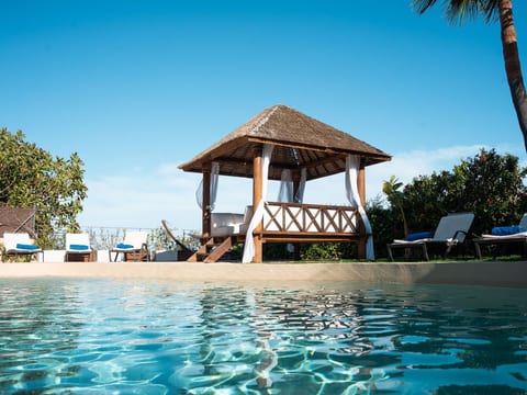 Villa Calyssa in Ibiza Privater Pool Meerblick