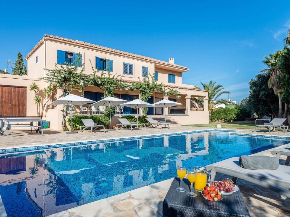 Villa cerca del centro y del mar - Balearic Islands