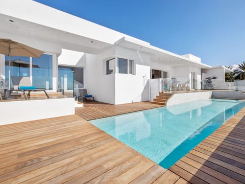 Villa Suite Isabela mit beheiztem Pool