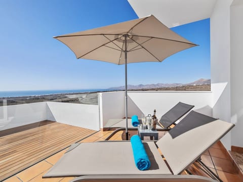 Villa Suite Isabela mit beheiztem Pool
