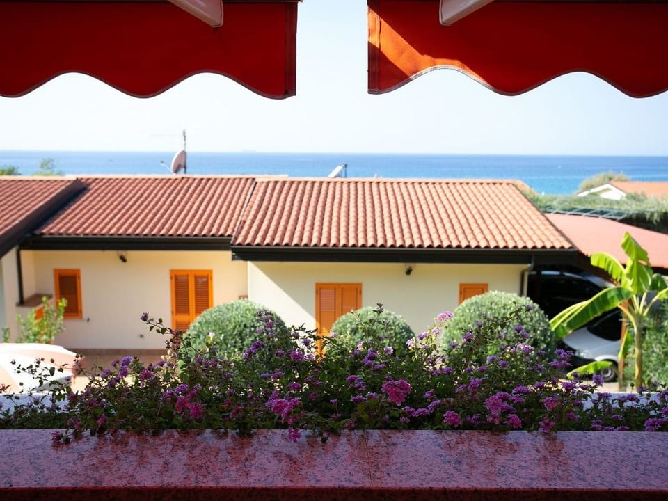 LeCasetteSulMare - Komfort mit Meerblick - Capo Vaticano