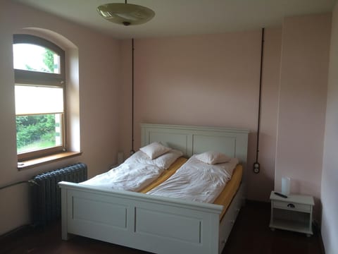 Luxuriöse Wohnung im denkmalgeschützten Bahnhof