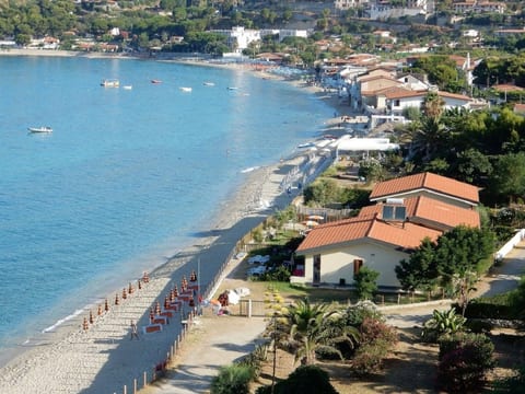 Zweizimmerwohnungen direkt am Meer