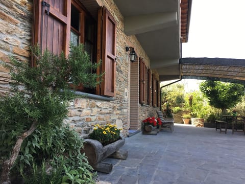 Wohnung 'Gelsomini' mit Meerblick