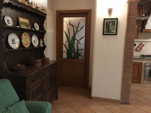 Wohnung 'Gelsomini' mit Meerblick