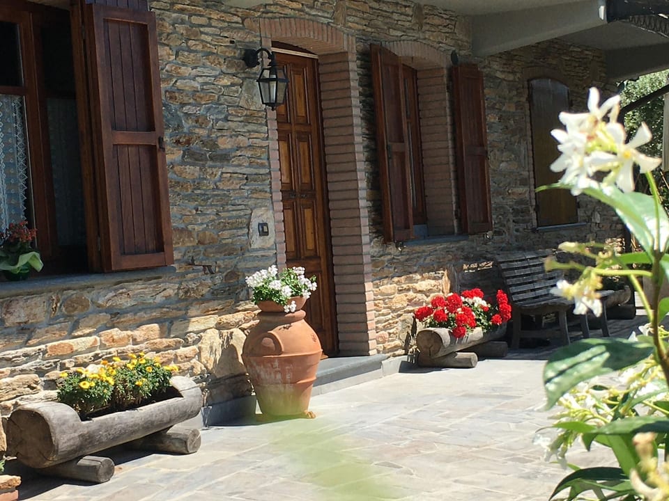 Apartment 'Gelsomini' with sea view - Massa