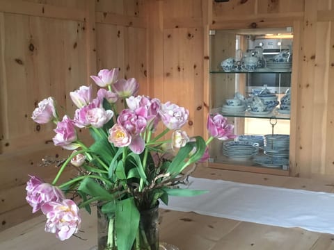 Chalet "Rennweg 114" mit Sauna
