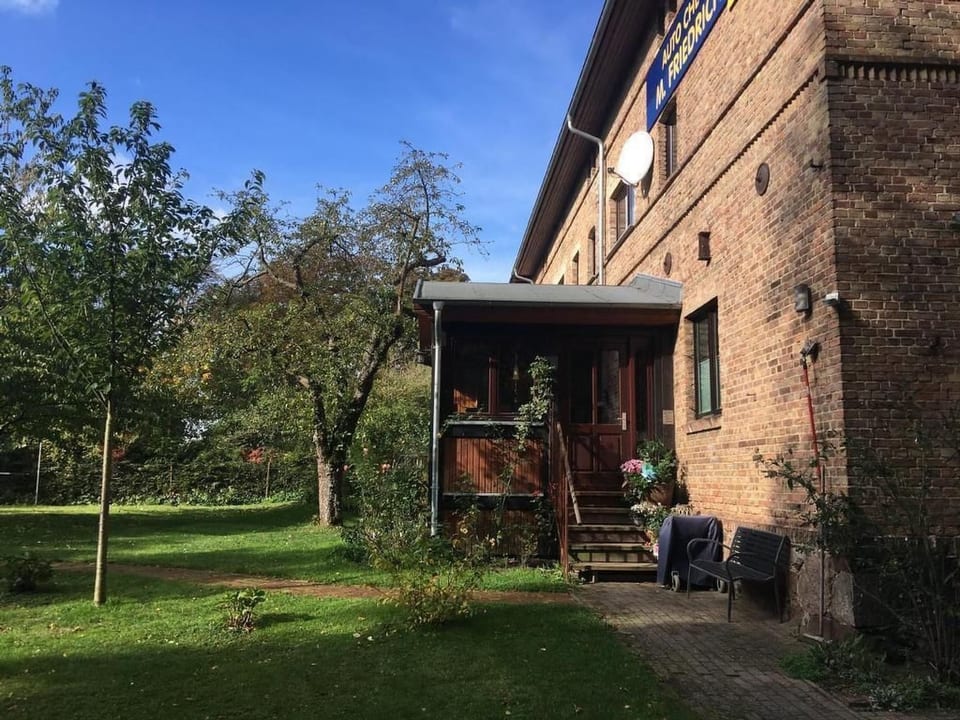 Kastanienblick - Ziethen