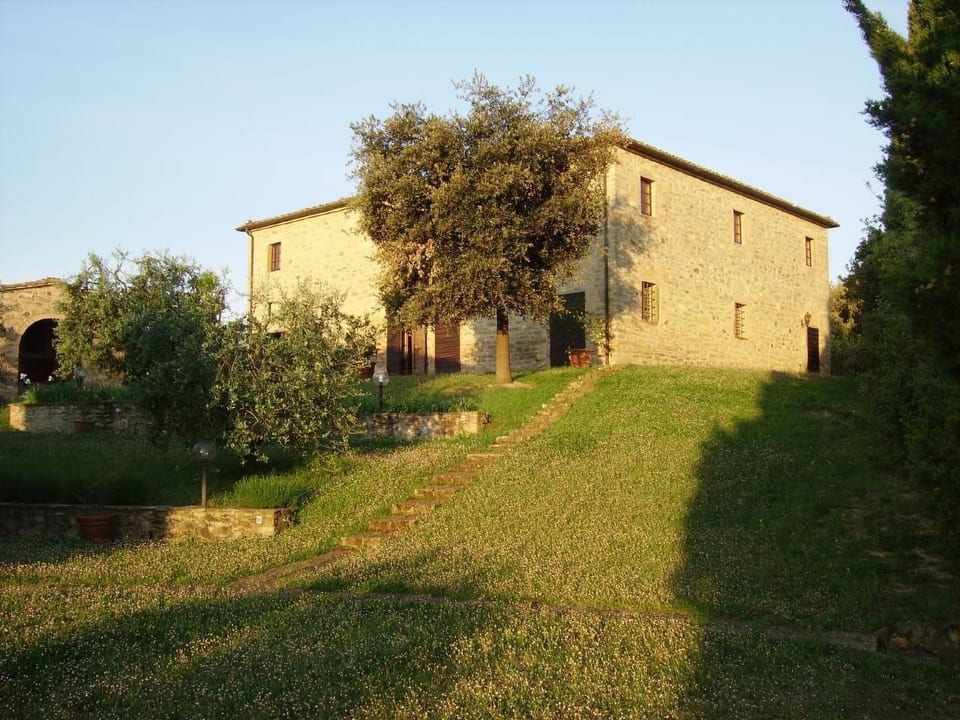 Il Podere La Regina mit privatem Pool - Chianni