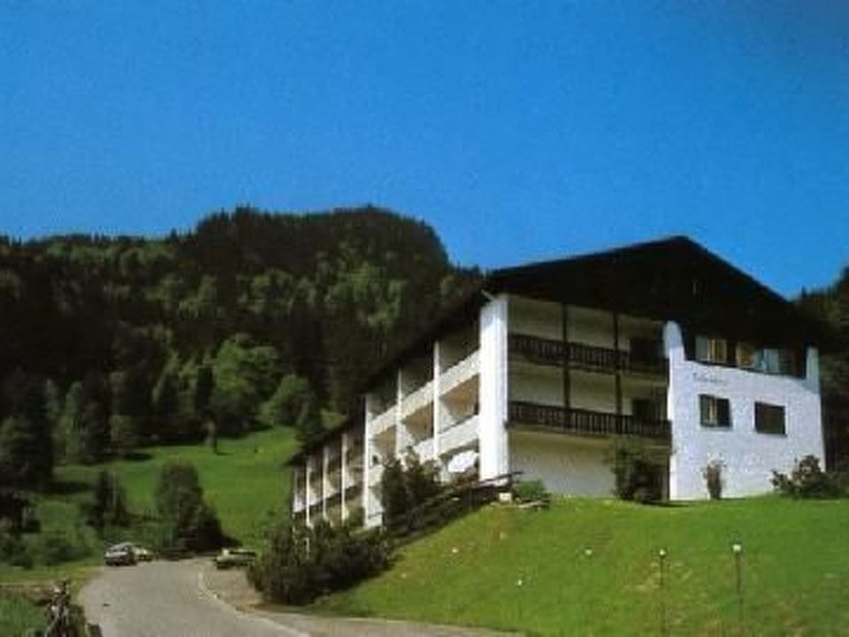 Falkenhorst Wh 19 - Oberstdorf