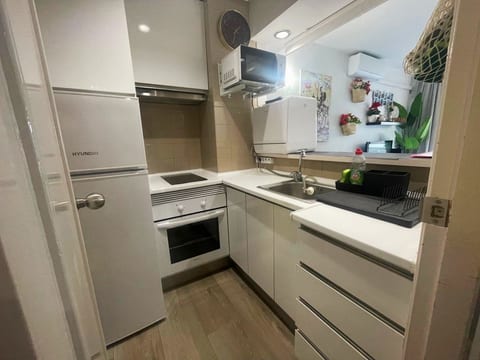 Touristenapartment im Zentrum von Marbella, ganz in der Nähe des Strandes und d