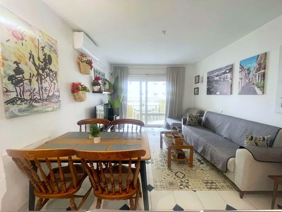 Touristenapartment im Zentrum von Marbella, ganz - Marbella
